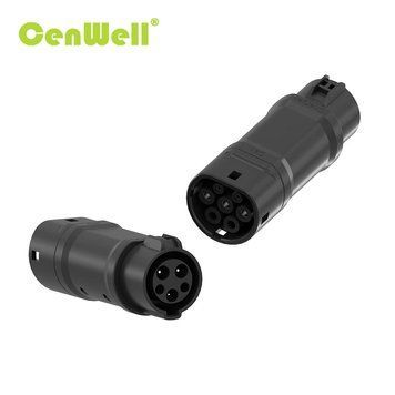 Cenwell Adapter Type 1 to Type 2 cenwell-t1-t2 фото