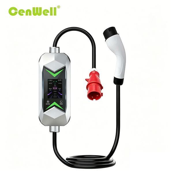 Cenwell L1 Portable EV Charger 7kW Type 2 cenwell-l1 фото