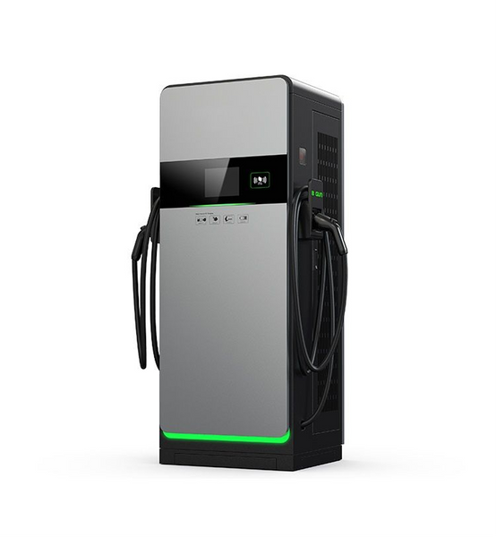 Wolun DC Dual Slim Station 400kW CCS2+CCS2 wolun3 фото Wolun DC Dual Slim Station 400kW CCS2+CCS2 wolun3 фото