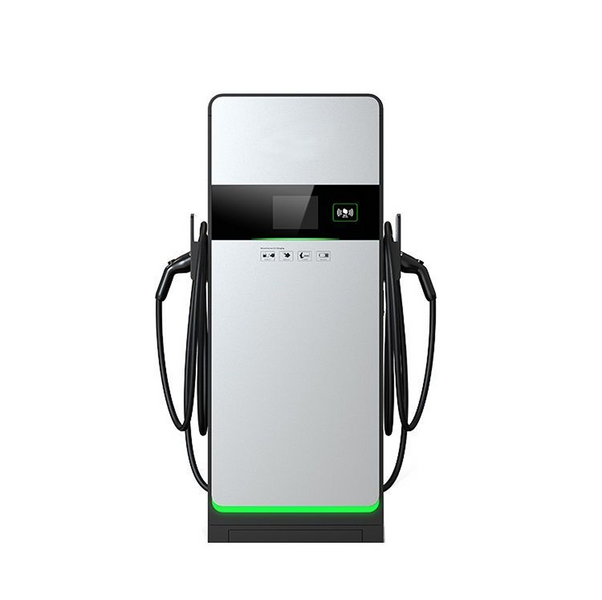 Wolun DC Dual Slim Station 400kW CCS2+CCS2 wolun3 фото Wolun DC Dual Slim Station 400kW CCS2+CCS2 wolun3 фото