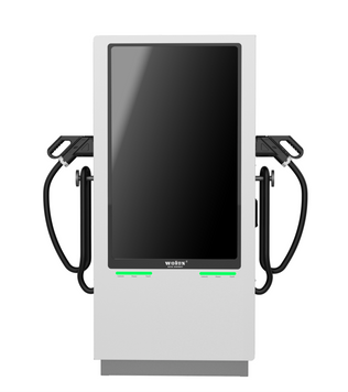 Wolun DC Dual Visual Station 240kW CCS2+CCS2 wolun5 фото